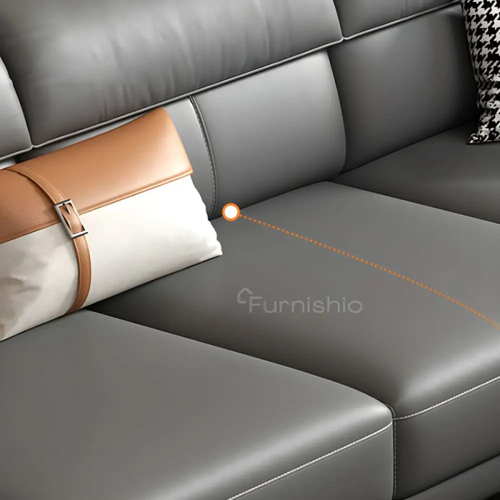 Tango - L Shape Sectional Sofa