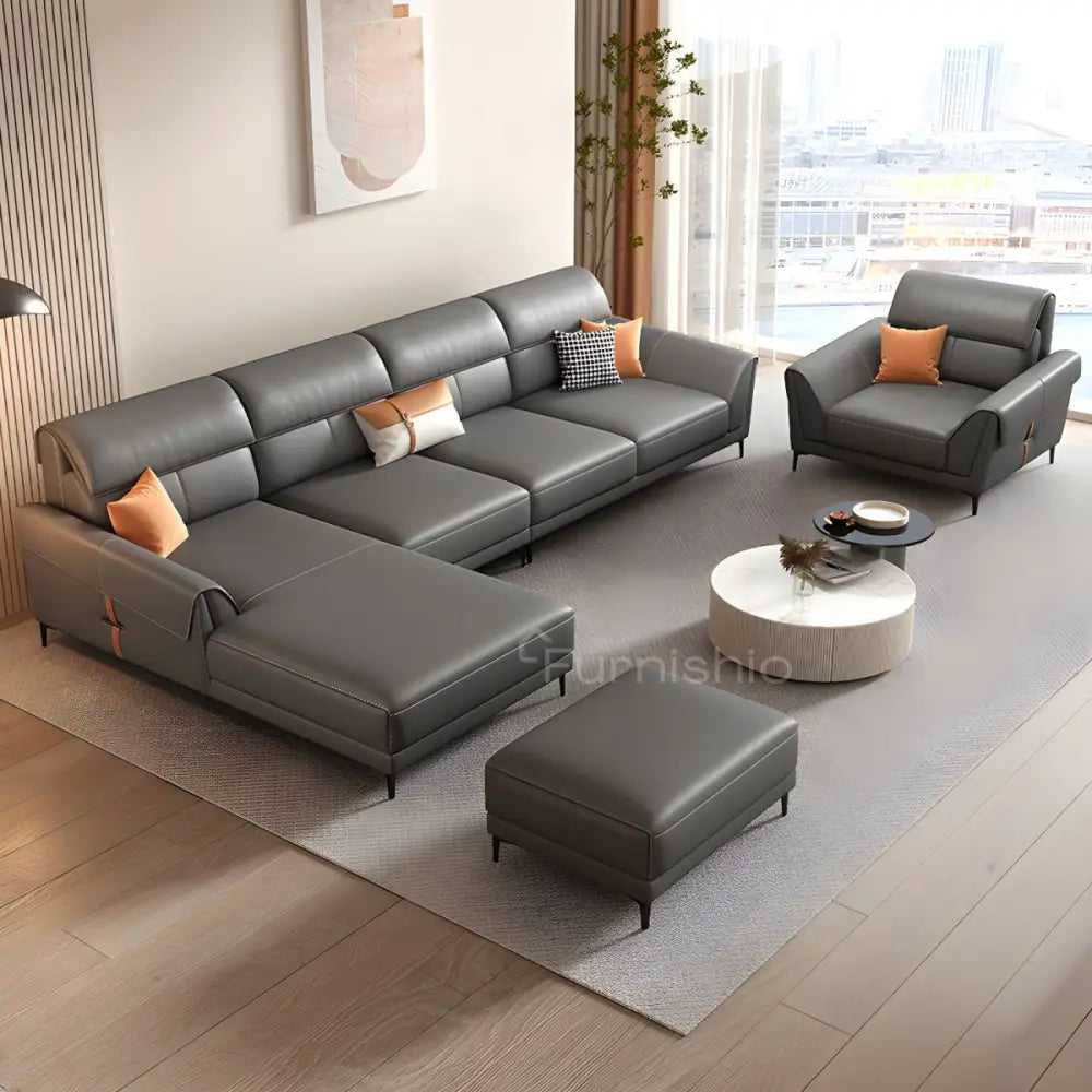 Tango - L Shape Sectional Sofa