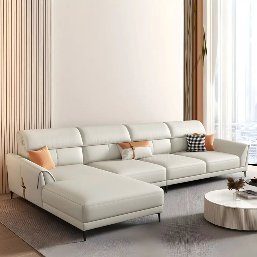 Tango - L Shape Sectional Sofa