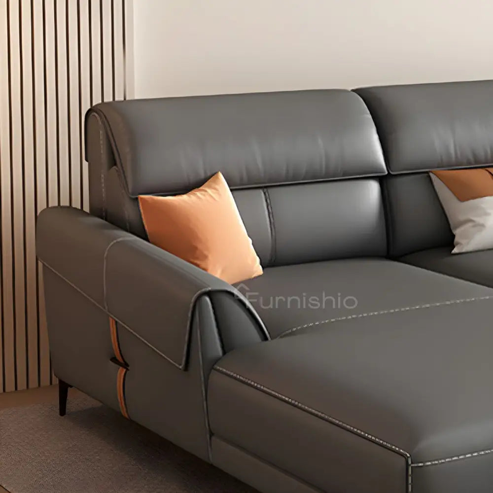 Tango - L Shape Sectional Sofa