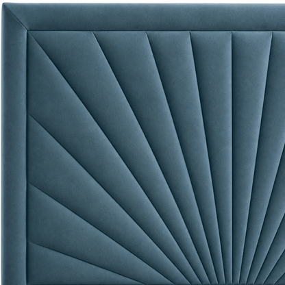 Tenor - Bed, source-confirmed construction detail