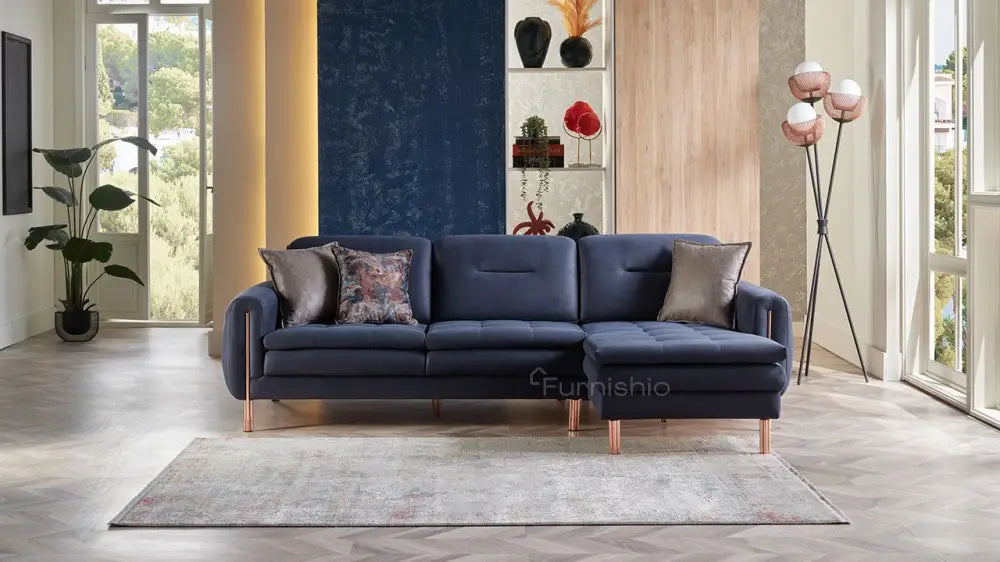 Terra - L Shape Sectional Sofa