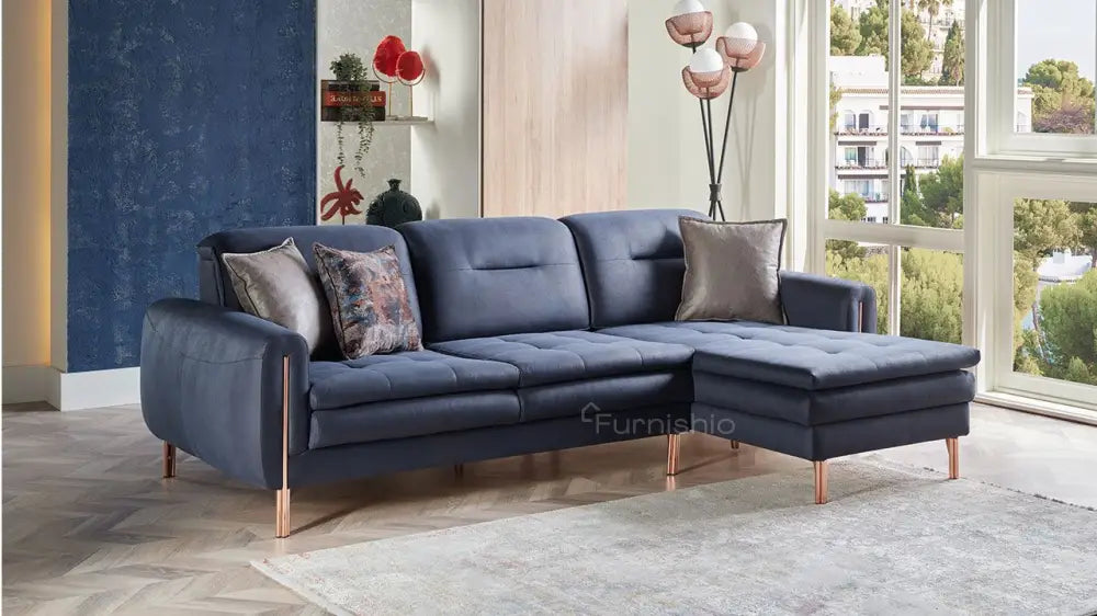 Terra - L Shape Sectional Sofa
