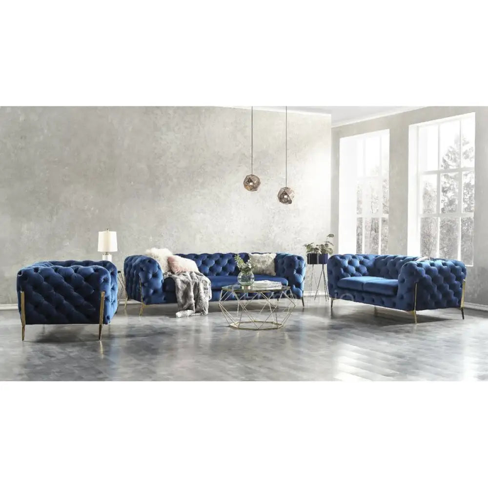 Thrive - 3 + 2 + 1 Sofa Set