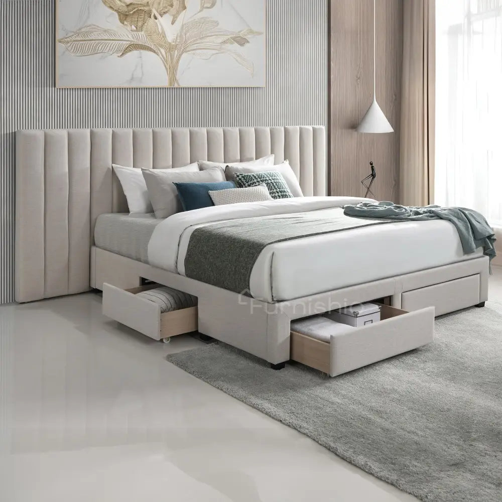 Timo - Bed