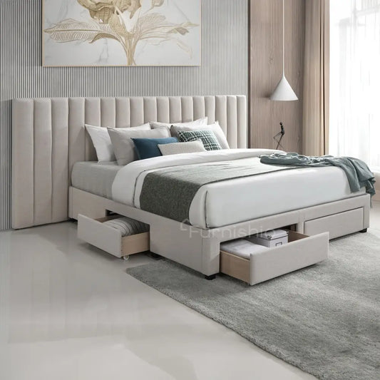 Timo - Bed