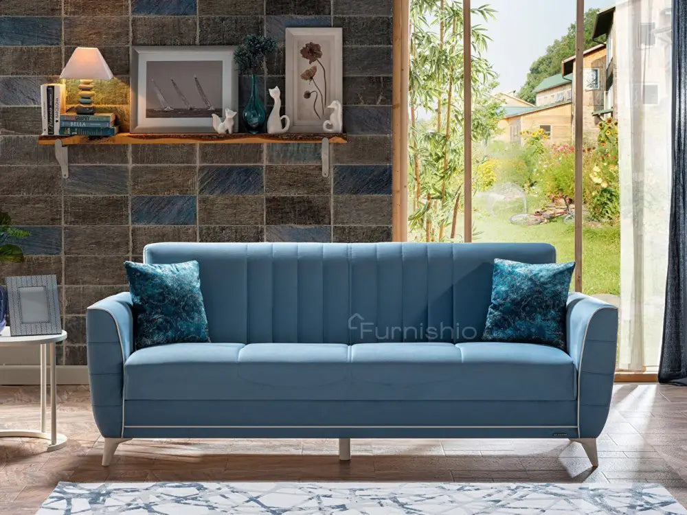 Treat - 3 + 2 + 1 Sofa Set