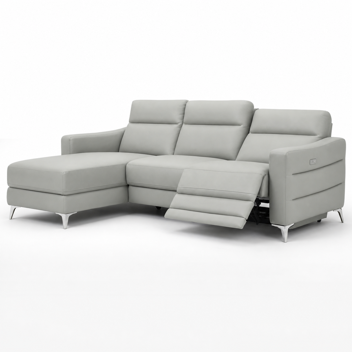 Twilight Recliner complete configuration on a white background