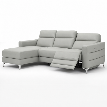 Twilight Recliner complete configuration on a white background