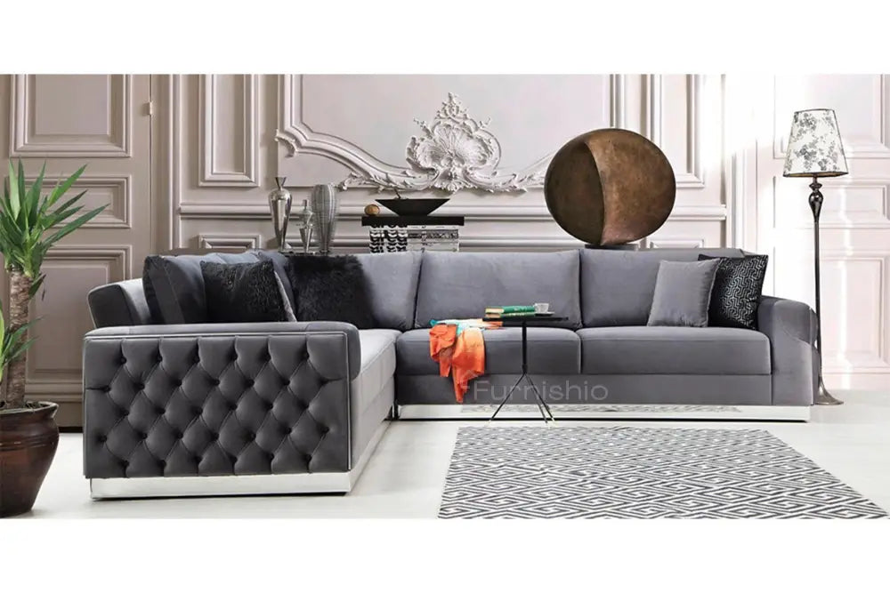 Ultra - L Shape Sectional Sofa