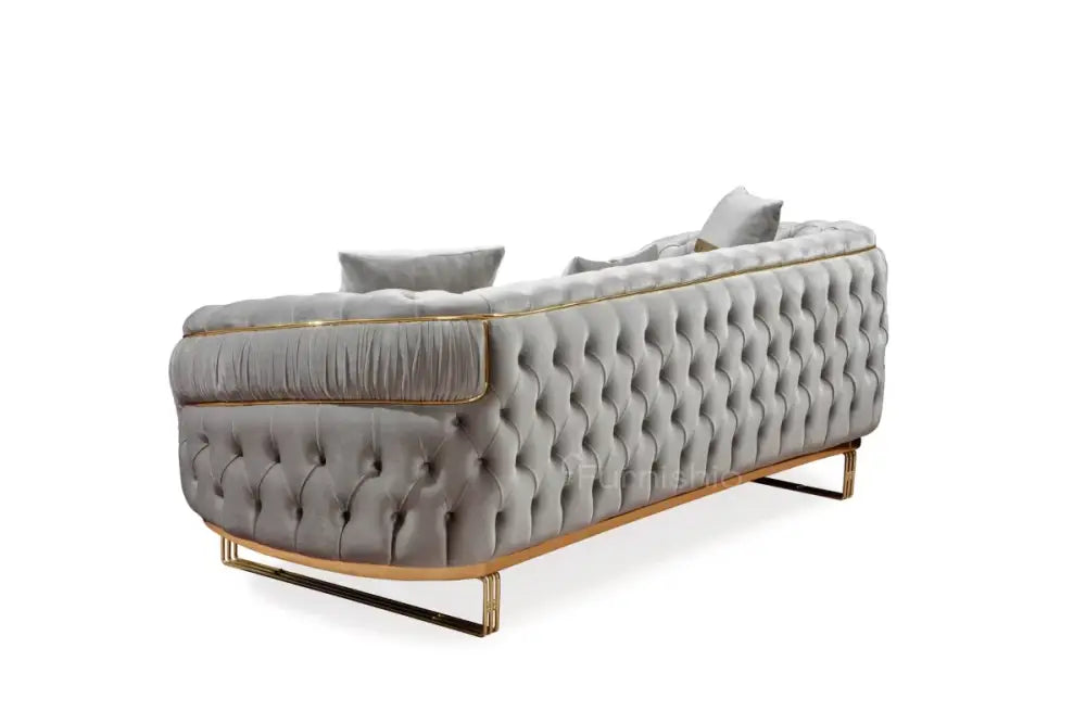 Umber - 3 + 2 + 1 Sofa Set