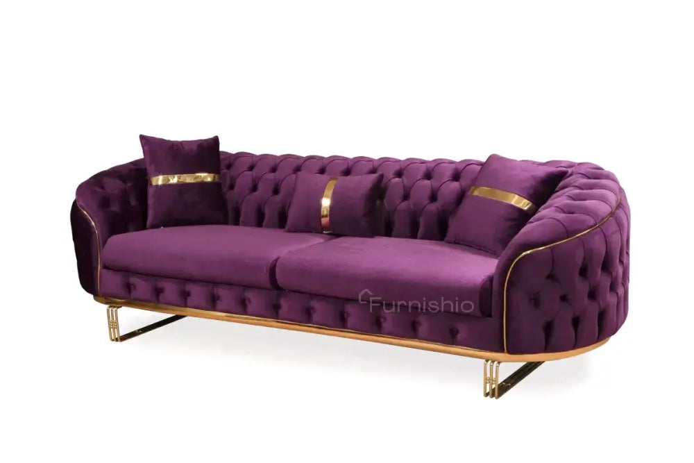 Umber - 3 + 2 + 1 Sofa Set