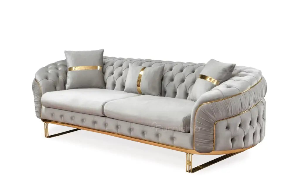 Umber - 3 + 2 + 1 Sofa Set