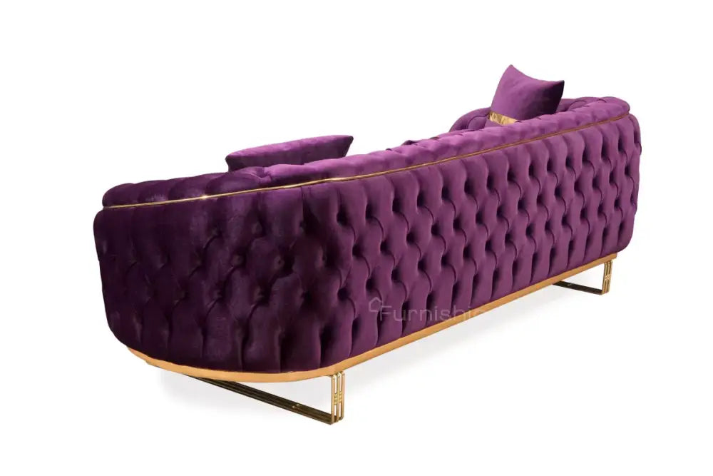 Umber - 3 + 2 + 1 Sofa Set