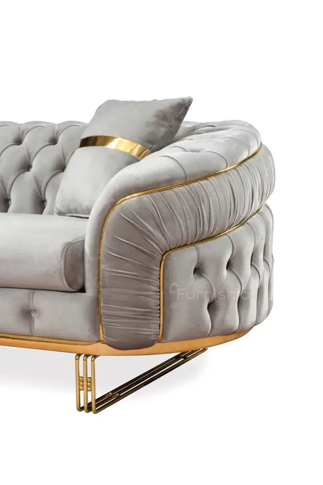 Umber - 3 + 2 + 1 Sofa Set