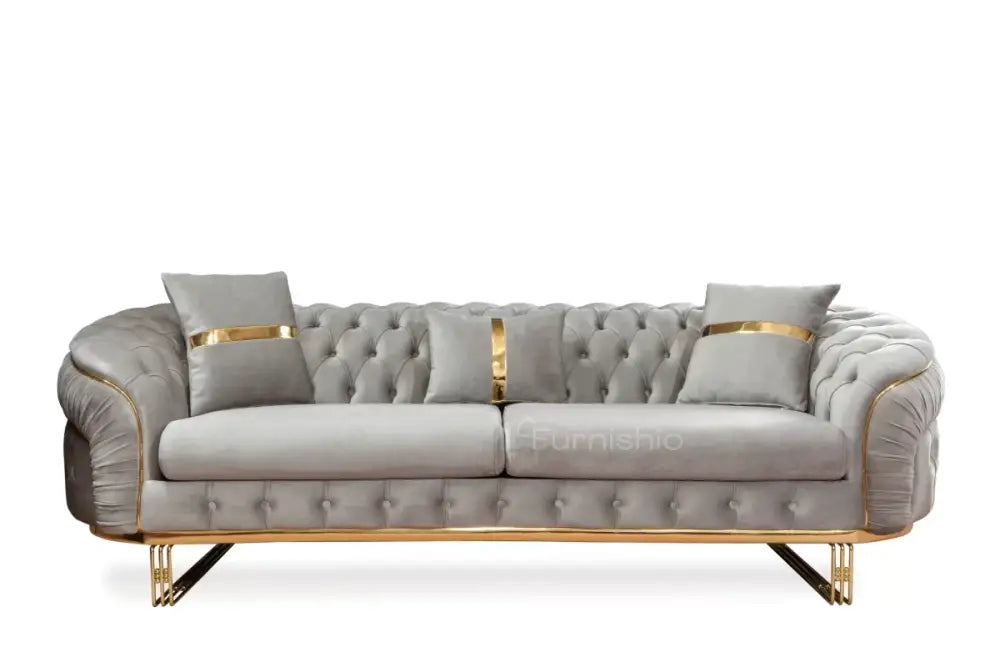Umber - 3 + 2 + 1 Sofa Set