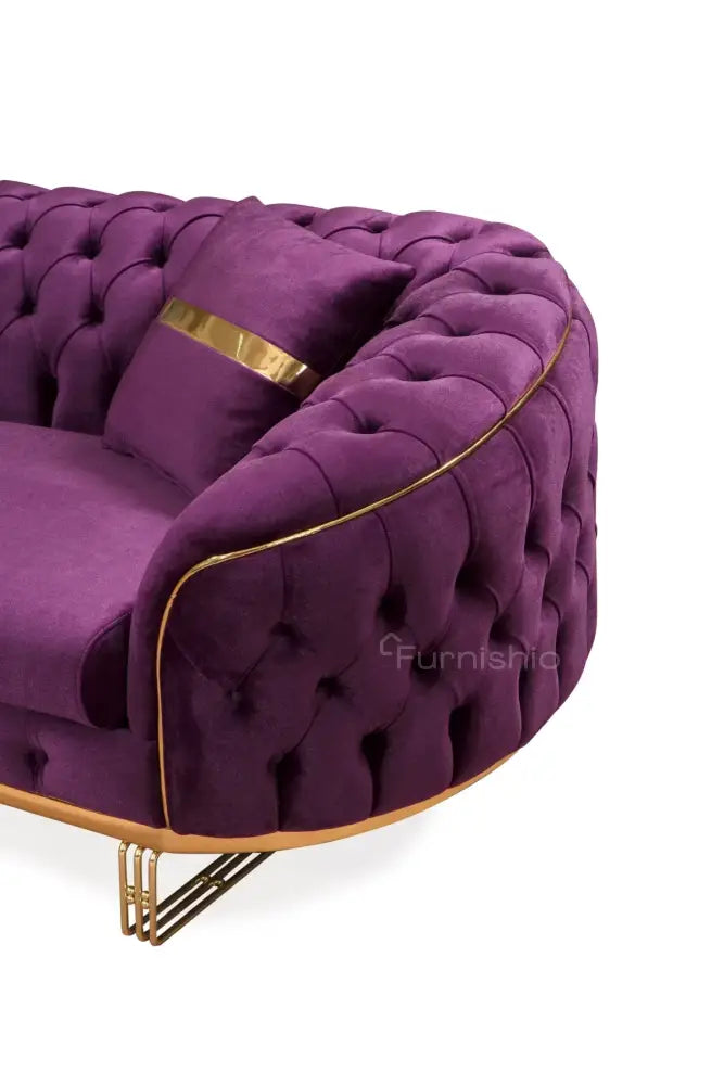 Umber - 3 + 2 + 1 Sofa Set