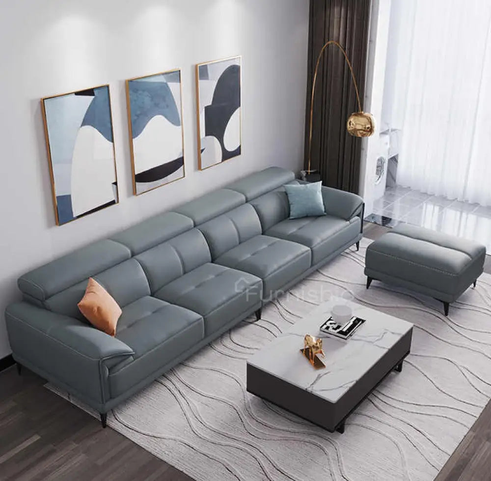 Unity - L Shape Sectional Sofa