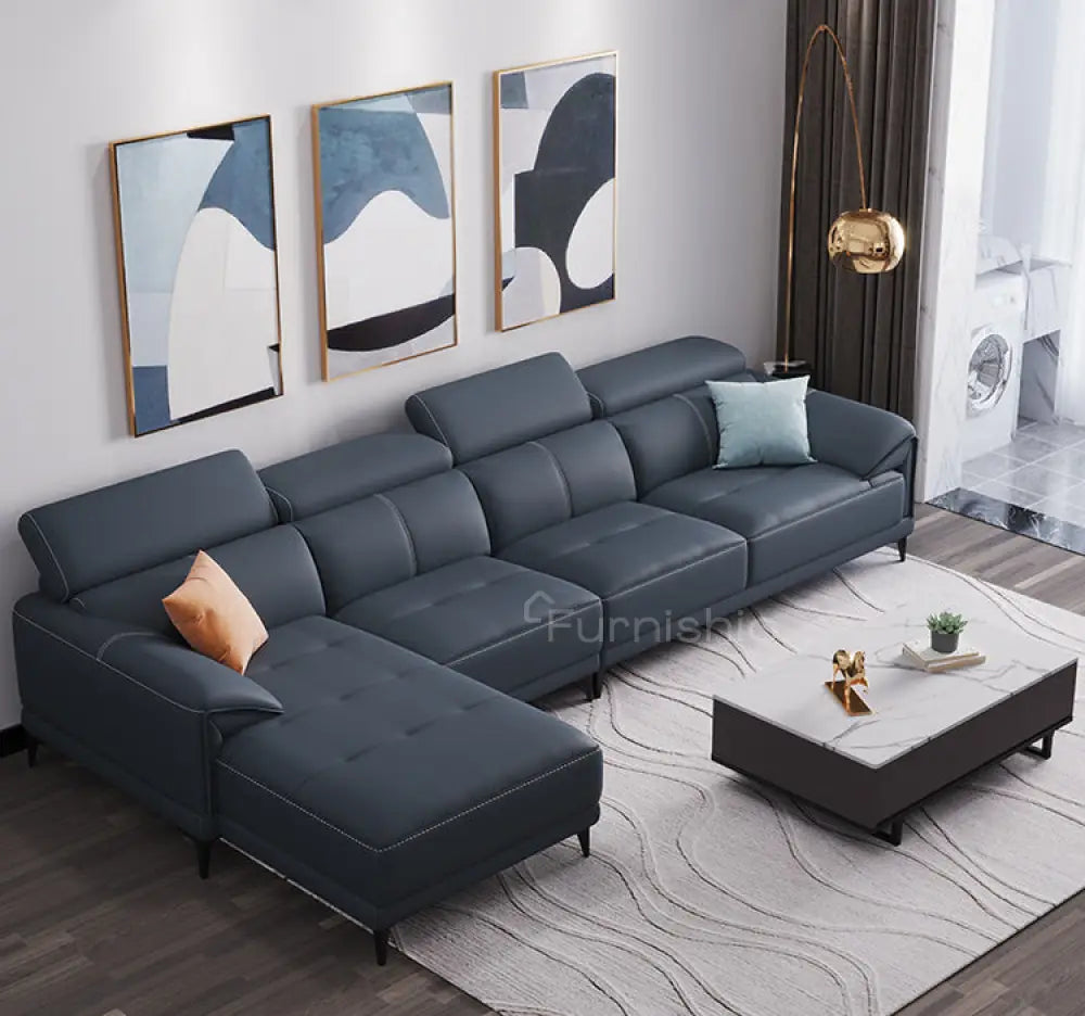 Unity - L Shape Sectional Sofa