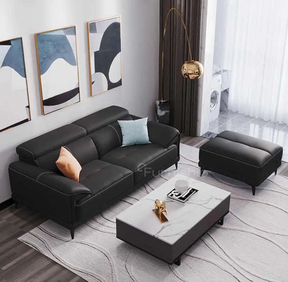 Unity - L Shape Sectional Sofa
