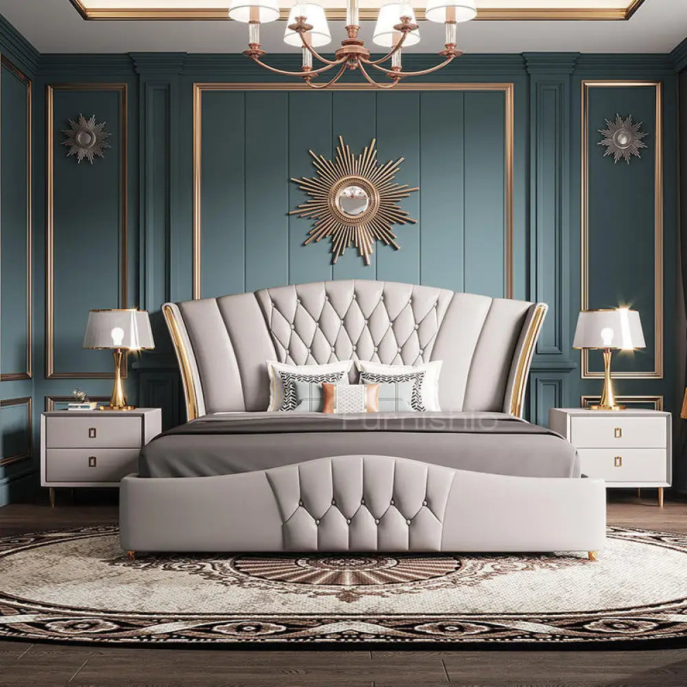 Vale - Bed