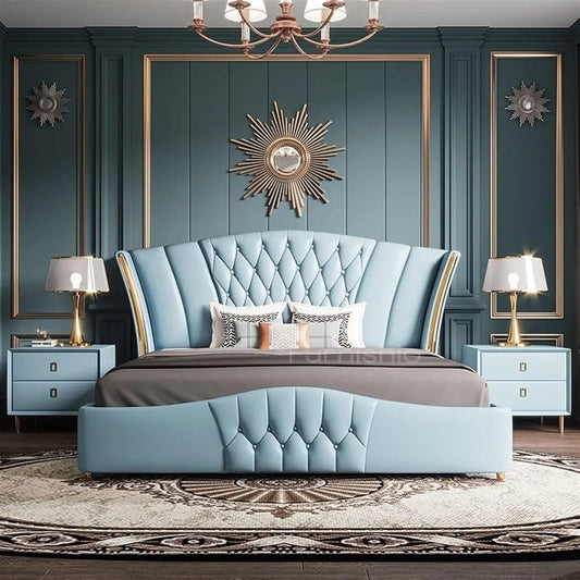 Vale - Bed