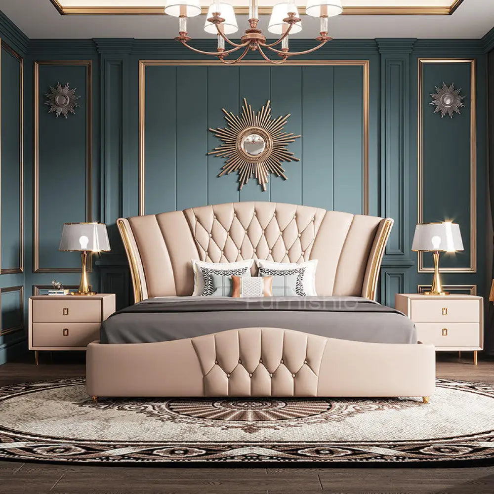 Vale - Bed
