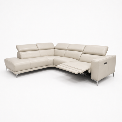 Vigor Recliner complete configuration on a white background