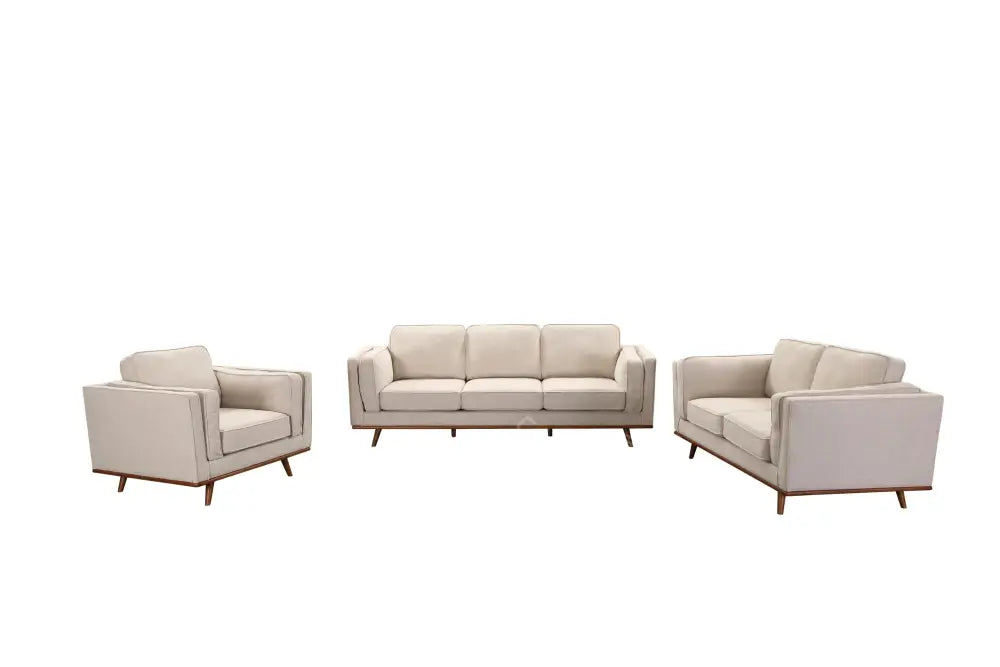 Vivid - 3 + 2 + 1 Sofa Set