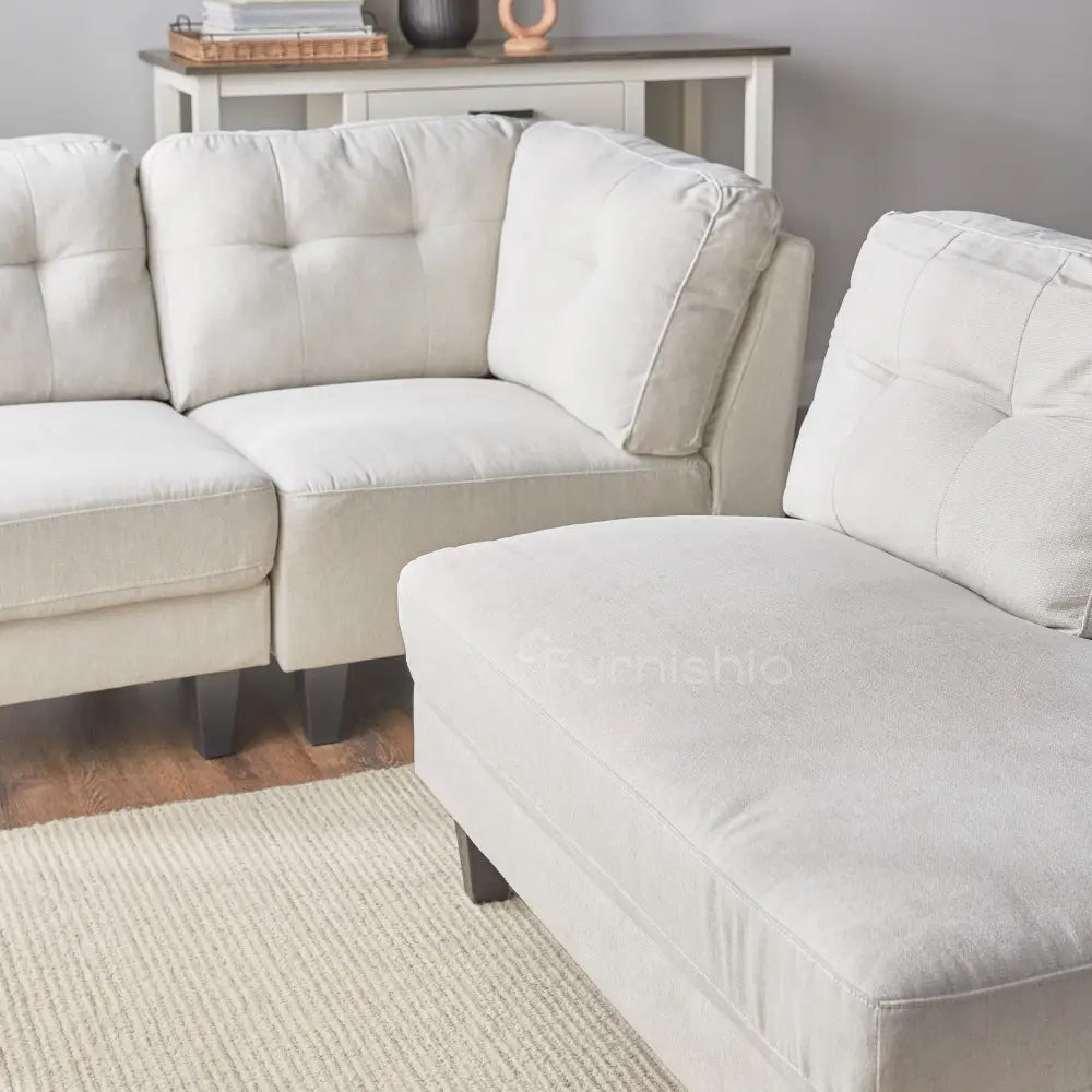 Vivid - L Shape Sectional Sofa