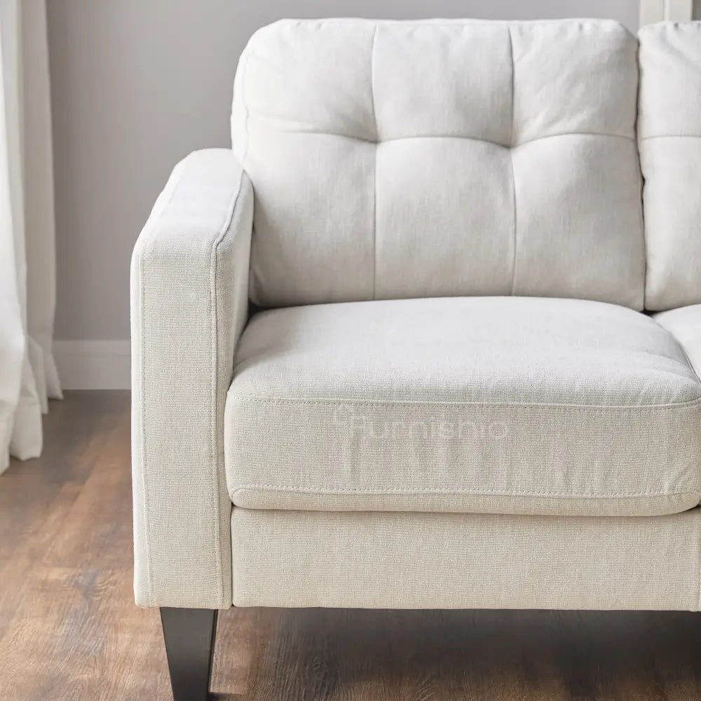 Vivid - L Shape Sectional Sofa