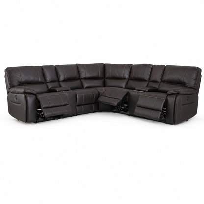 Vortex Recliner complete configuration on a white background