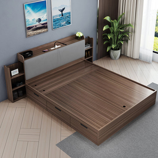 Elin - Bed