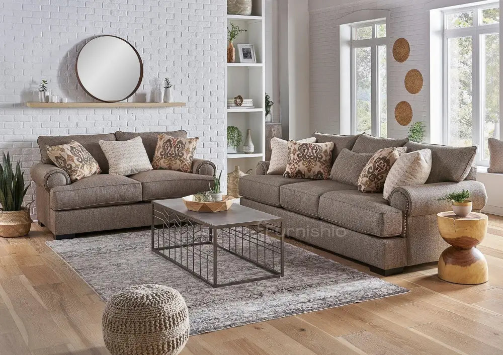 Wild - 3 + 2 + 1 Sofa Set