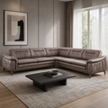 Willow - L shape sectional sofa