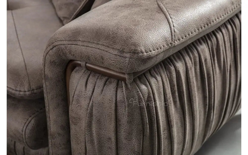 Willow - L Shape Sectional Sofa