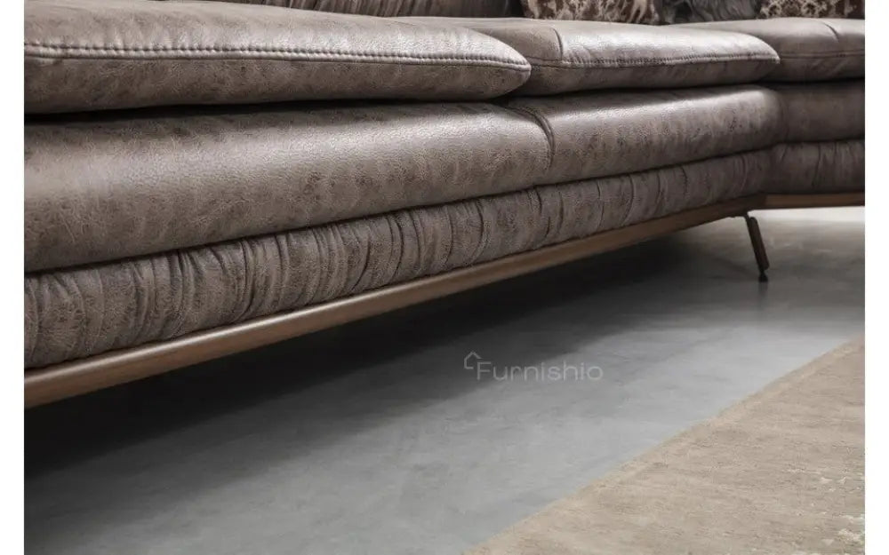 Willow - L Shape Sectional Sofa