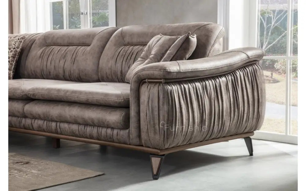 Willow - L Shape Sectional Sofa