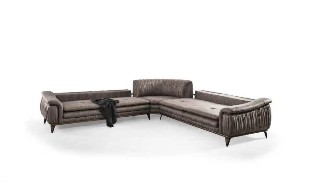 Willow - L Shape Sectional Sofa