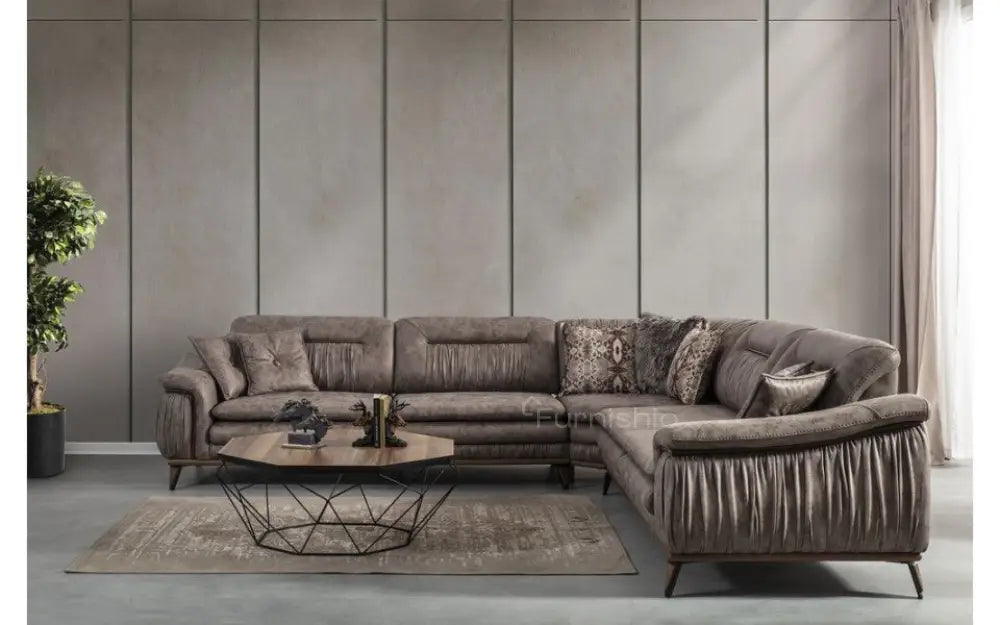 Willow - L Shape Sectional Sofa