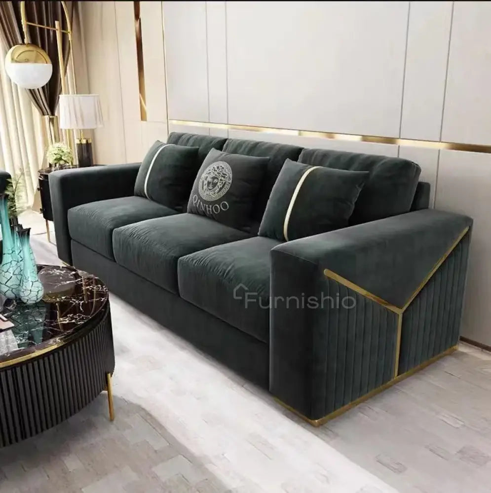 Xylo - 3 + 2 + 1 Sofa Set