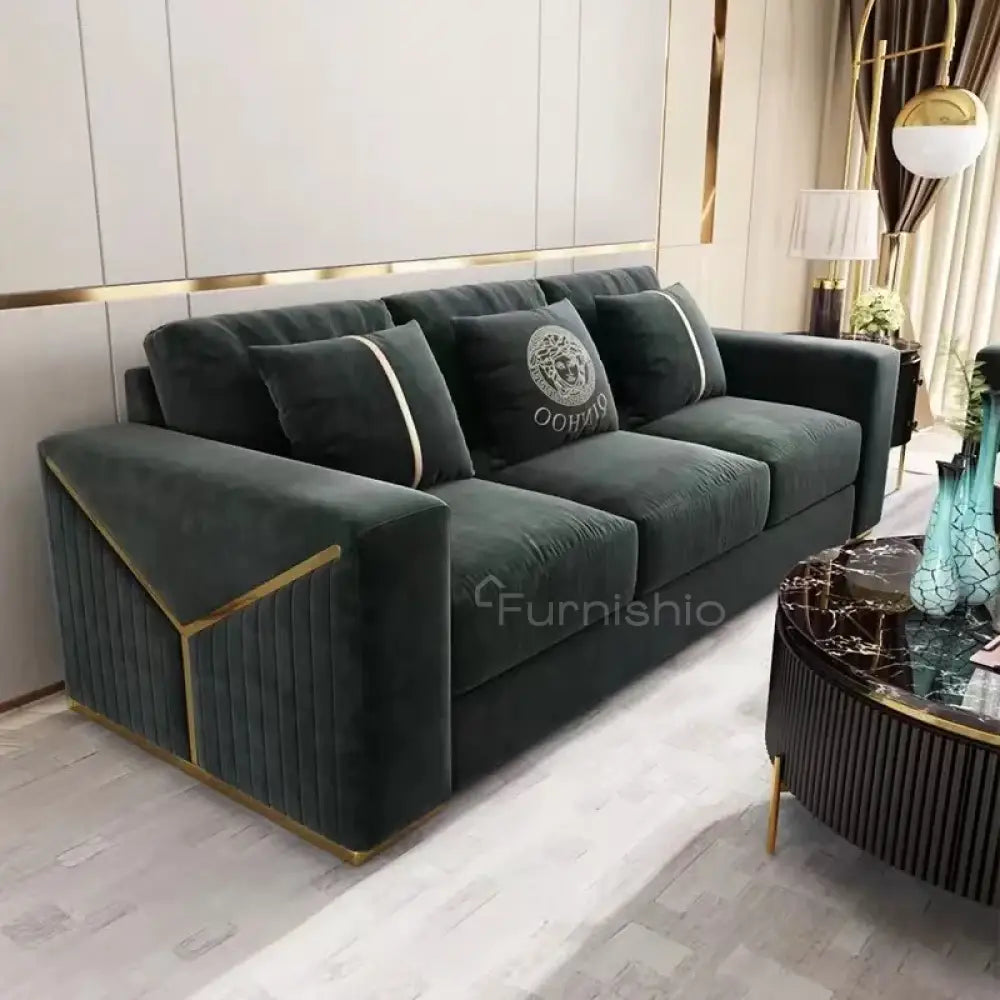 Xylo - 3 + 2 + 1 Sofa Set