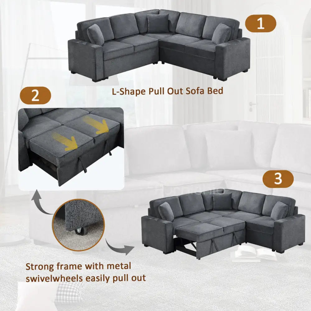 Yaren - Sofa Bed