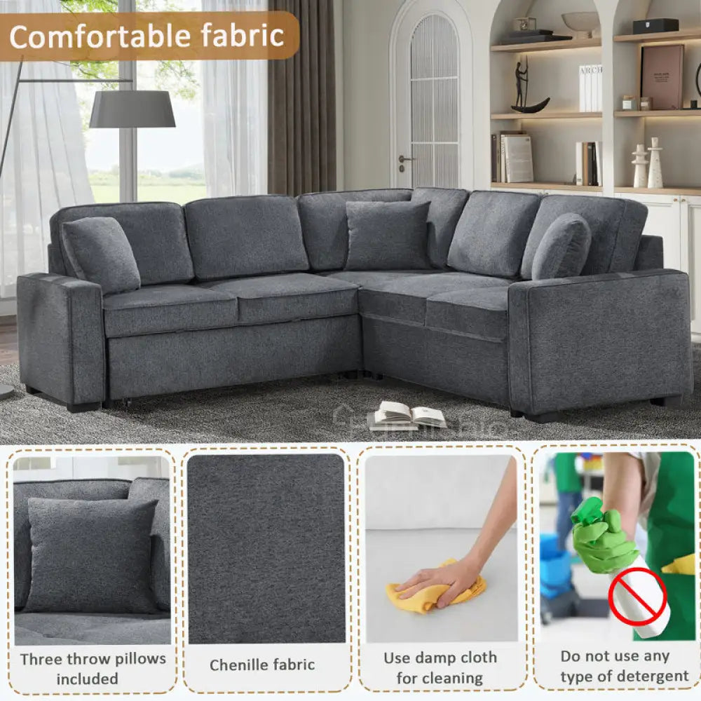 Yaren - Sofa Bed