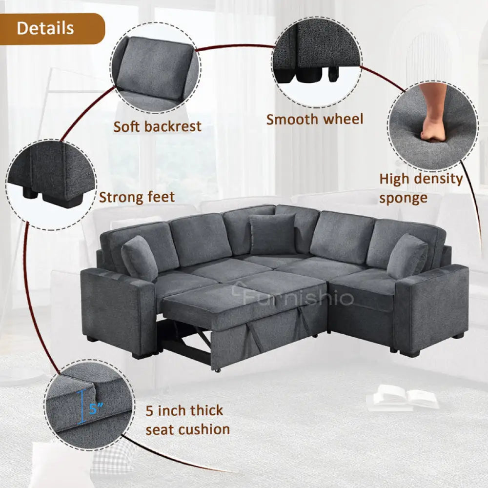 Yaren - Sofa Bed