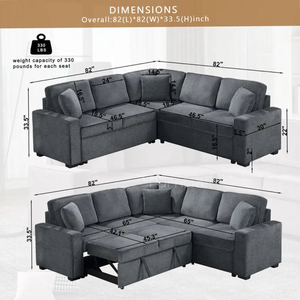 Yaren - Sofa Bed