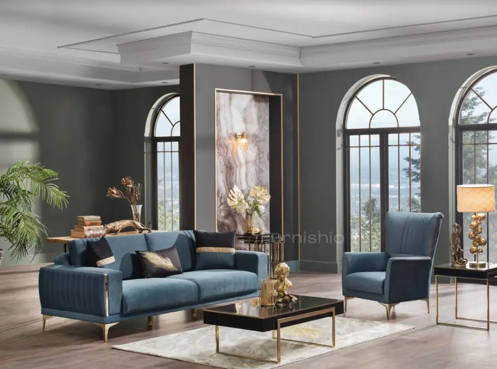 Yonder - 3 + 2 + 1 Sofa Set (Copy)
