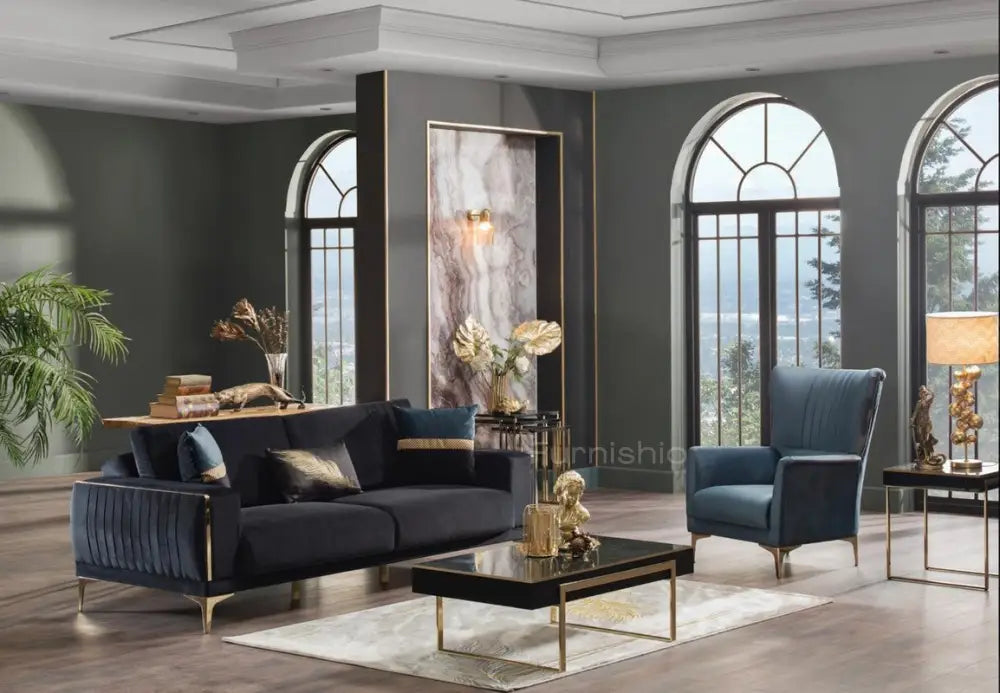 Yonder - 3 + 2 + 1 Sofa Set (Copy)