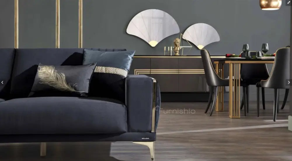 Yonder - 3 + 2 + 1 Sofa Set (Copy)