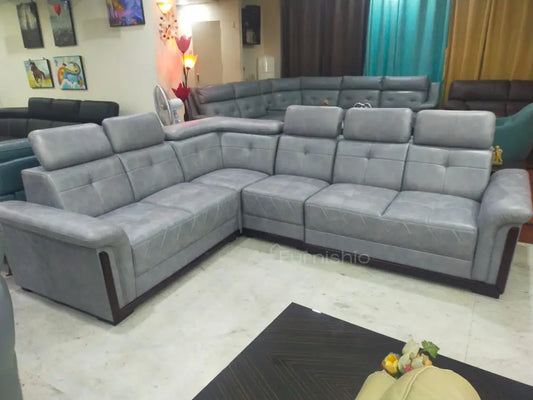 Zeal - L Shape Sectional Sofa